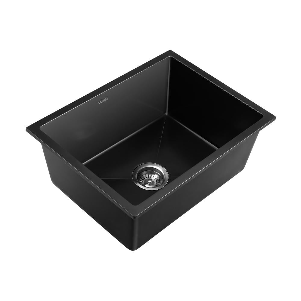 Granite Sink Under/Top Mount Single Bowl