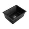 Granite Sink Under/Top Mount Single Bowl