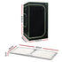 Greenfingers Grow Tent Light Kit 100x100x200CM 220W LED Full Spectrum