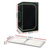 Greenfingers Grow Tent Light Kit 120x120x200CM 220W LED Full Spectrum