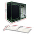 Greenfingers Grow Tent Light Kit 240x120x200CM 220W LED Full Spectrum