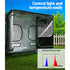Greenfingers Grow Tent Light Kit 240x120x200CM 220W LED Full Spectrum