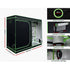 Greenfingers Grow Tent Light Kit 240x120x200CM 220W LED Full Spectrum