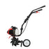 Giantz 63CC Tiller Garden Cultivator Rototiller 4 Blades Soil Plower Rotary Hoe