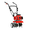 63CC Tiller Garden Cultivator Rototiller 4 Blades Soil Plower Rotary Hoe