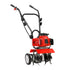63CC Tiller Garden Cultivator Rototiller 4 Blades Soil Plower Rotary Hoe
