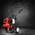 63CC Tiller Garden Cultivator Rototiller 4 Blades Soil Plower Rotary Hoe