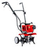 65CC Tiller Rototiller Garden Cultivator 4 Blades Soil Power Rotary Hoe