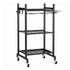 Gardeon Garden Tool Organizer with Wheels Heavy Duty Garage Yard Storage Cart