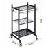 Gardeon Garden Tool Organizer with Wheels Heavy Duty Garage Yard Storage Cart