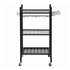 Gardeon Garden Tool Organizer with Wheels Heavy Duty Garage Yard Storage Cart