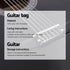 Alpha 38 Inch Acoustic Guitar Full Size Classical Cutaway Nylon String Black