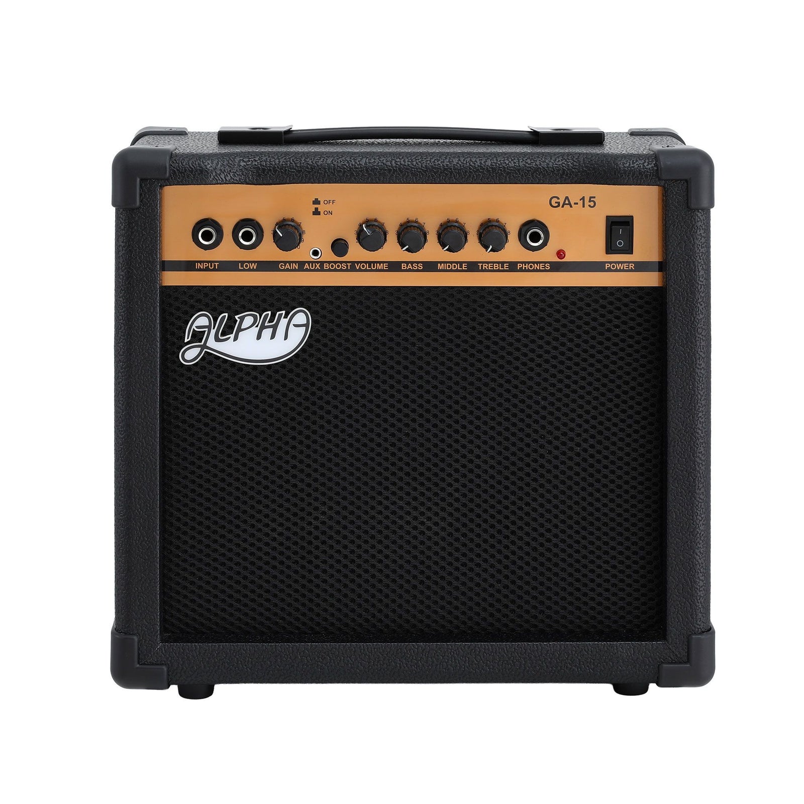 Guitar Amplifier – 20W, 6.5