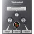 Devanti Portable Gas Water Heater With Pump LPG System Grey