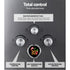 Devanti Portable Gas Water Heater LPG System Grey