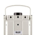 Devanti Portable Gas Water Heater LPG System Grey