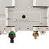 Devanti Portable Gas Water Heater LPG System Grey