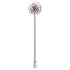 Gardeon Garden Windmill 190cm Double Layer Metal Wind Spinner Bronze Multicolour