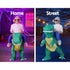 Inflatable Dinosaur Costume Adult Suit Blow Up Party Fancy Dress Halloween Cosplay