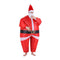 Inflatable Christmas Santa Claus Costume Adult Suit Blow Up Party Wear