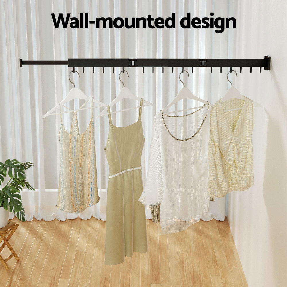 Artiss Clothes Rack Airer Drying Folding Hanger