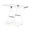 Artiss 2 Tier Foldable Clothes Drying Rack Airer 139cm White