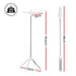 Clothes Rack Airer Rotatable Hanger Foldable 163cm