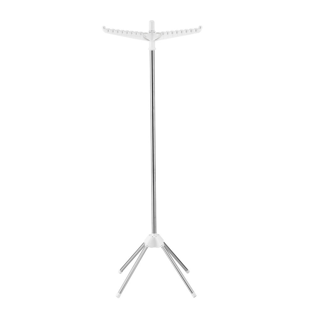 Clothes Rack Airer Rotatable Hanger Foldable 163cm