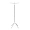 Artiss Foldable Clothes Drying Rack 163cm Rotating Hanger Airer White Silver