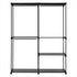 Wardrobe Clothes Rack Closet 181cm