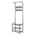 Artiss Clothes Rack Airer Coat Stand 179cm Hanger Rail Closet