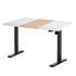 Motorised Standing Desk Sit Stand Desks 120CM