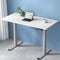 Standing Desk Motorised 120CM White