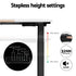 Standing Desk Motorised Electric Dual Motor 120CM