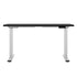 Artiss Standing Desk Motorised Dual Motor 120CM Black