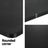 Standing Desk Motorised Dual Motor 140CM Black