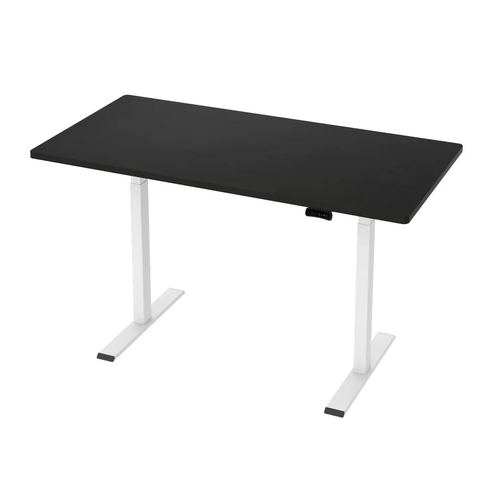 Standing Desk Motorised Dual Motor 140CM Black