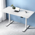 Standing Desk Motorised Dual Motor 140CM White