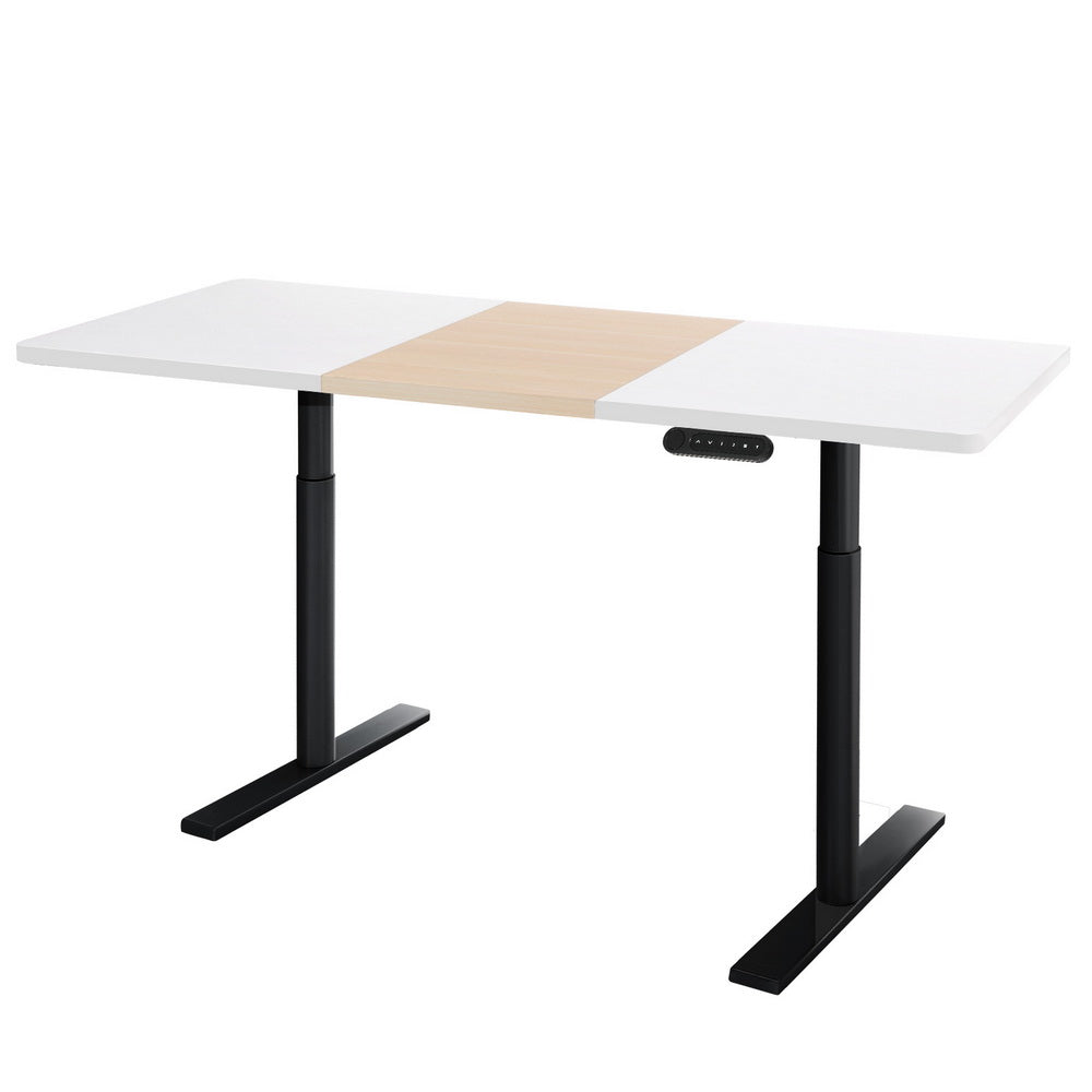 Artiss Standing Desk Motorised Electric Dual Motor 140CM