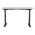 Artiss Standing Desk Motorised Electric Dual Motor White 140CM