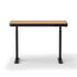 Artiss Motorised Standing Desk with Storage Drawer 120cm Wood Black