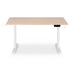 Standing Desk Motorised Touch Control Electric Oak 140CM
