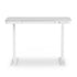 Standing Desk Motorised Electric Desks Drawer 120CM White