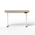 Electric Standing Desk Height Adjustable Sit Stand Desk Tilting Top