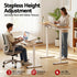 Electric Standing Desk Height Adjustable Sit Stand Desk Tilting Top
