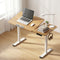 Electric Standing Desk Height Adjustable Sit Stand Desk Tilting Top