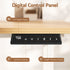Standing Desk Electric Adjustable Ergonomic Office Table 100cm Oak