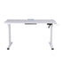 Electric Standing Desk Height Adjustable Gaming Desk Home Office 140cm