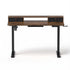 Artiss Electric Standing Desk 120cm Sit Stand Desk with Drawers Rustic Brown