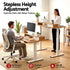 Electric Standing Desk Height Adjustable Sit Stand Desk Home Office